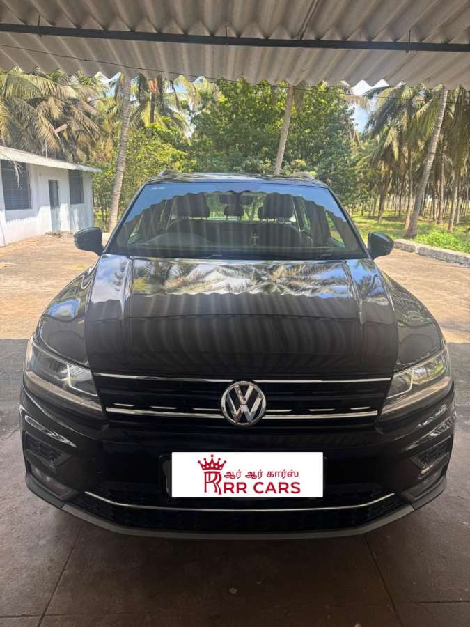 Volkswagen Tiguan Highline AT